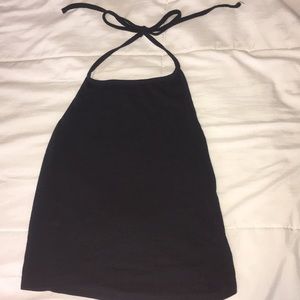 Brandy Melville halter top